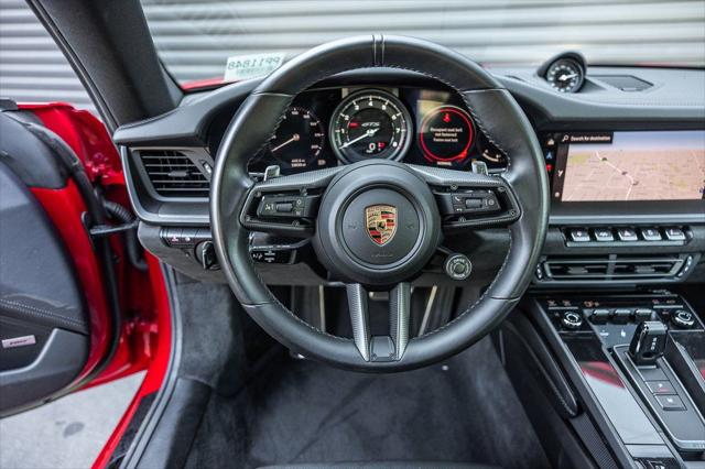 2024 Porsche 911 Carrera GTS