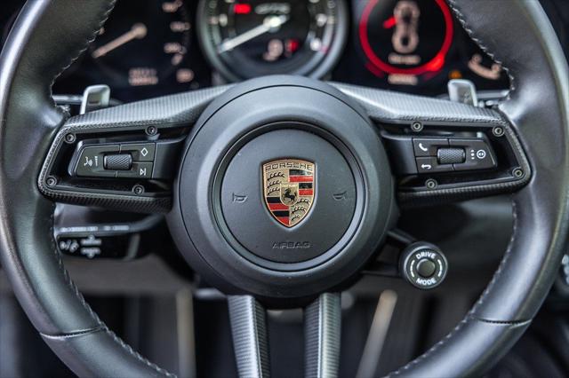 2024 Porsche 911 Carrera GTS