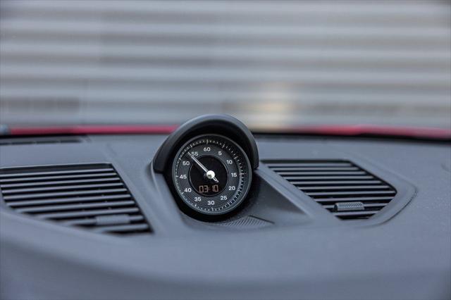 2024 Porsche 911 Carrera GTS