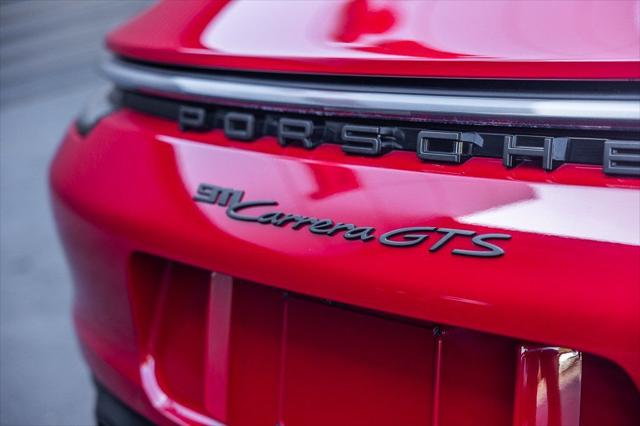 2024 Porsche 911 Carrera GTS