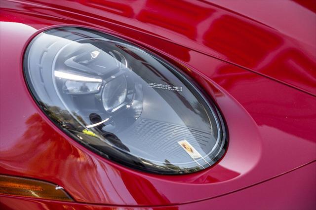2024 Porsche 911 Carrera GTS