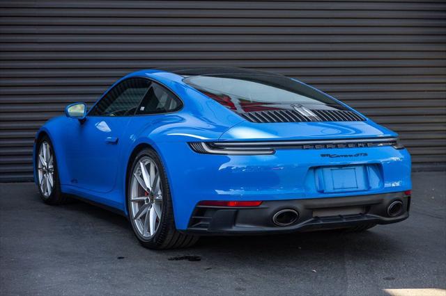2024 Porsche 911 Carrera GTS