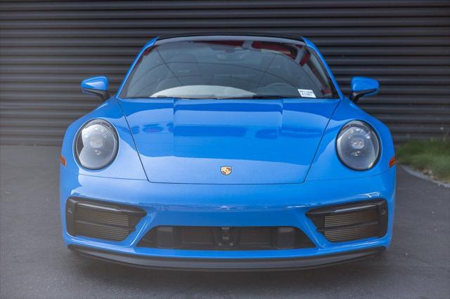 2024 Porsche 911 Carrera GTS