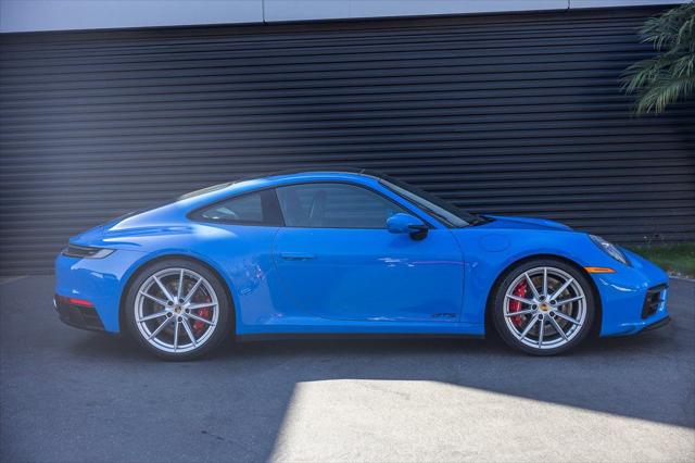 2024 Porsche 911 Carrera GTS