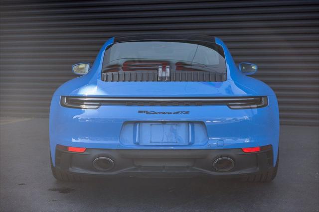 2024 Porsche 911 Carrera GTS