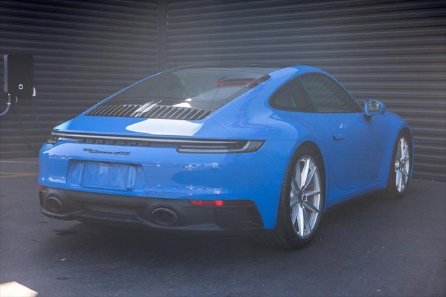 2024 Porsche 911 Carrera GTS