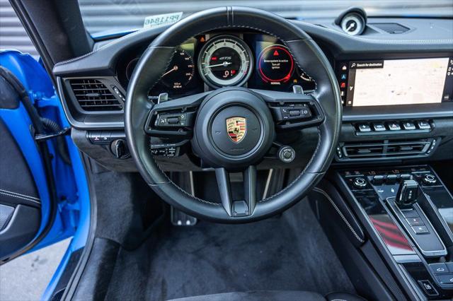 2024 Porsche 911 Carrera GTS