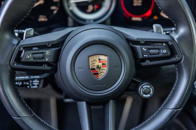 2024 Porsche 911 Carrera GTS