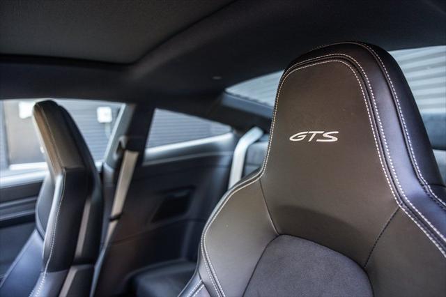 2024 Porsche 911 Carrera GTS