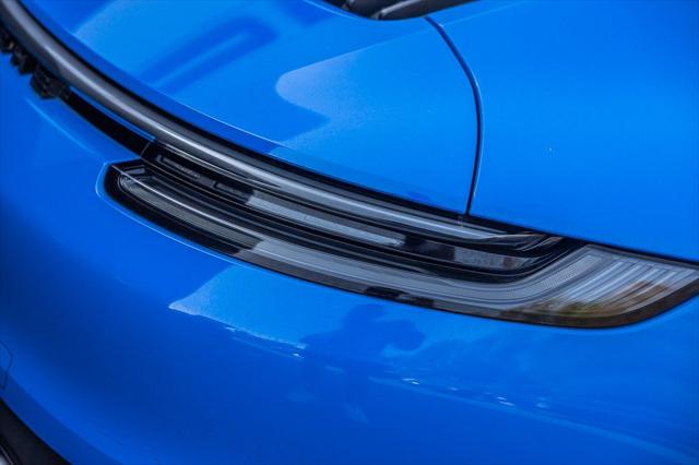 2024 Porsche 911 Carrera GTS