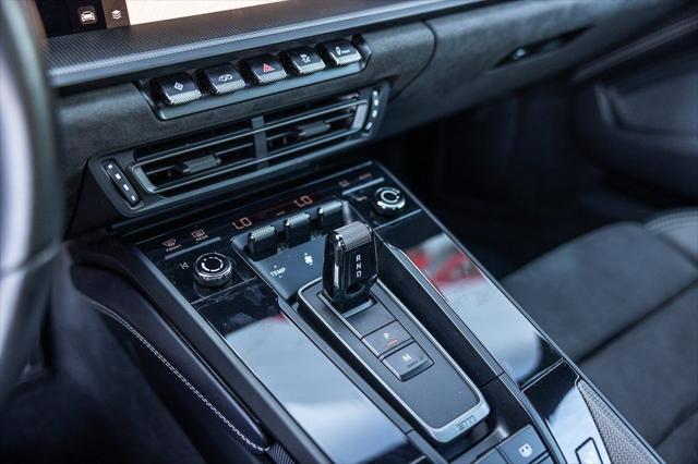 2024 Porsche 911 Carrera GTS
