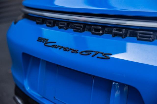 2024 Porsche 911 Carrera GTS