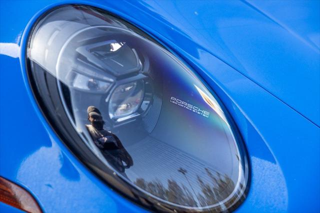 2024 Porsche 911 Carrera GTS