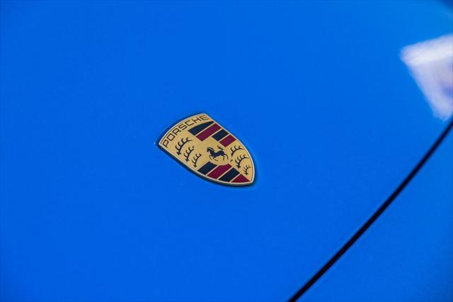 2024 Porsche 911 Carrera GTS