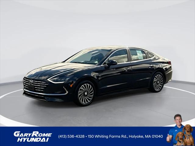 2023 Hyundai Sonata Hybrid Limited