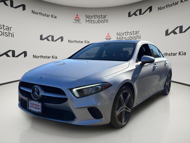 2022 Mercedes-Benz A 220 4MATIC for sale in LONG ISLAND CITY, NY