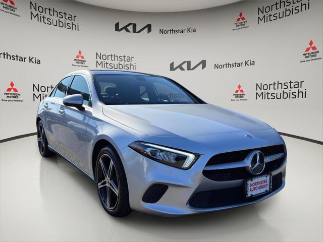2022 Mercedes-Benz A 220 4MATIC
