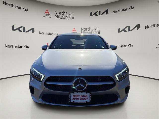 2022 Mercedes-Benz A 220 4MATIC