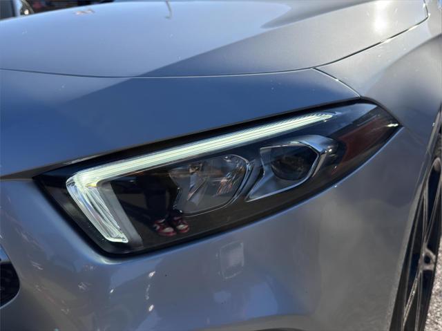 2022 Mercedes-Benz A 220 4MATIC