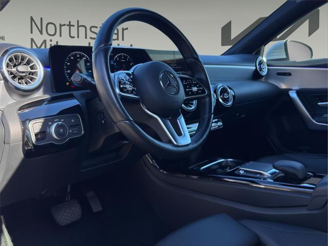 2022 Mercedes-Benz A 220 4MATIC