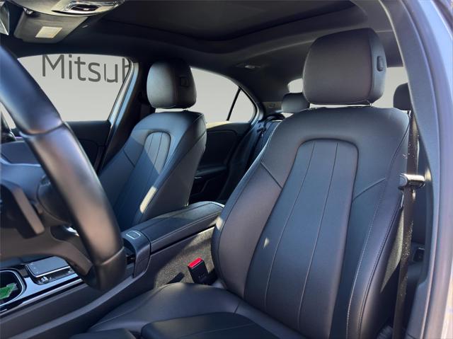 2022 Mercedes-Benz A 220 4MATIC