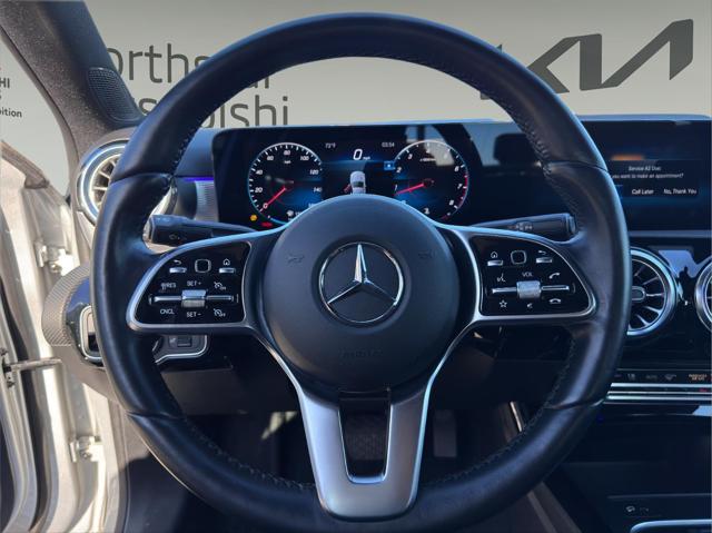 2022 Mercedes-Benz A 220 4MATIC