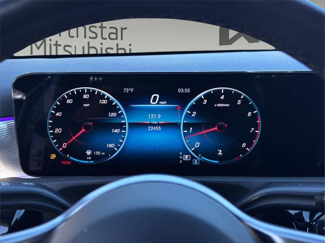 2022 Mercedes-Benz A 220 4MATIC