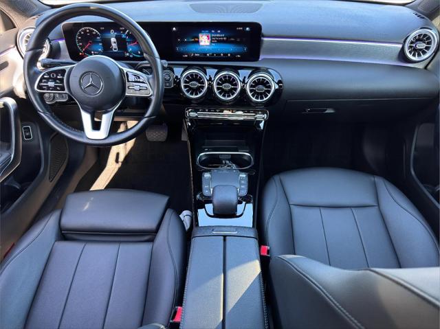 2022 Mercedes-Benz A 220 4MATIC