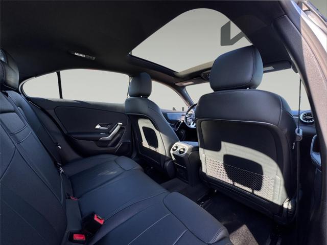 2022 Mercedes-Benz A 220 4MATIC