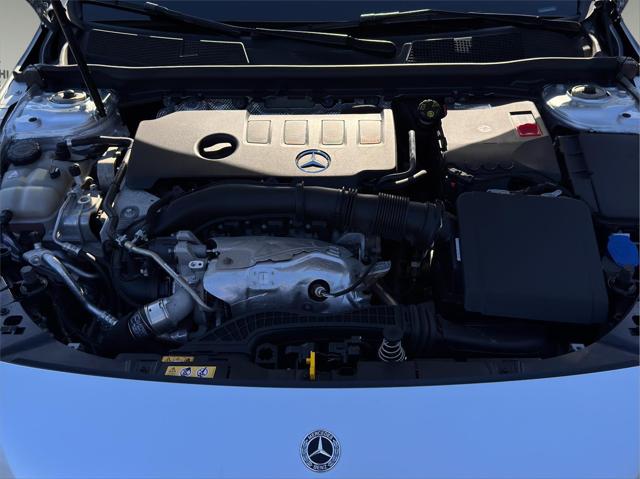 2022 Mercedes-Benz A 220 4MATIC
