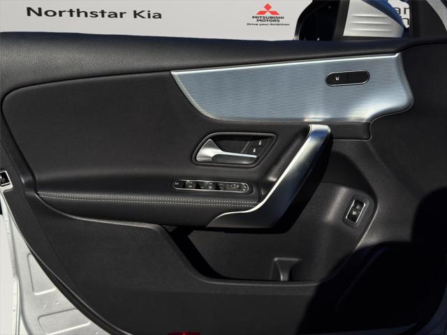 2022 Mercedes-Benz A 220 4MATIC