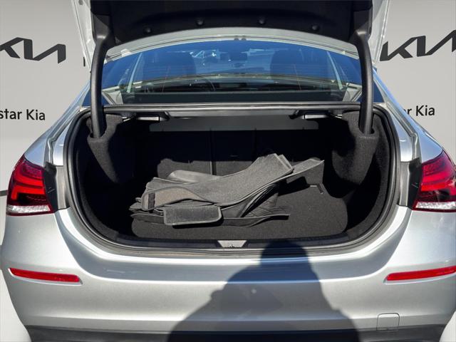 2022 Mercedes-Benz A 220 4MATIC