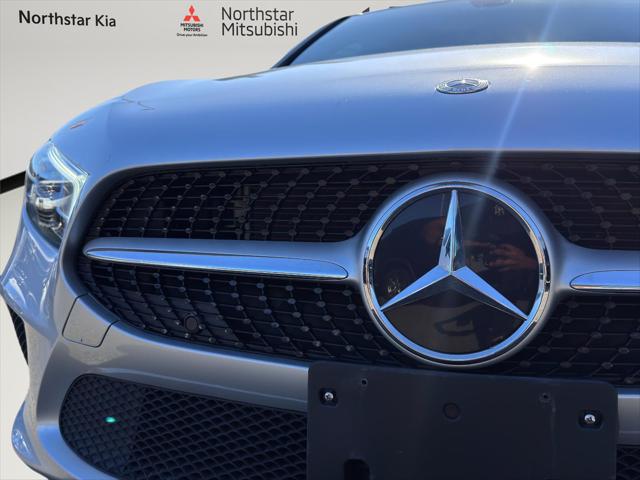 2022 Mercedes-Benz A 220 4MATIC