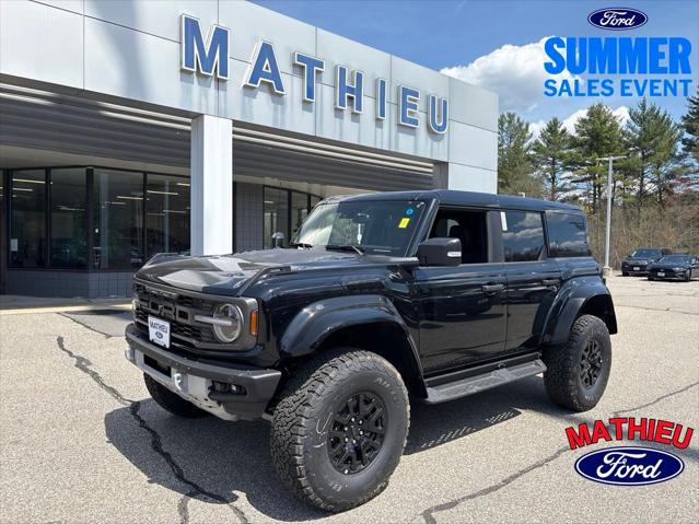 2025 Ford Bronco Raptor for sale in Winchendon, MA