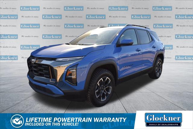 2026 Chevrolet Equinox AWD ACTIV for sale in IRONTON, OH