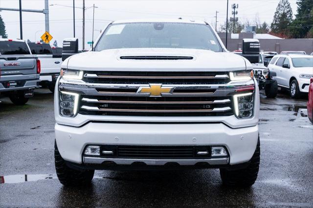 2023 Chevrolet Silverado 2500HD High Country