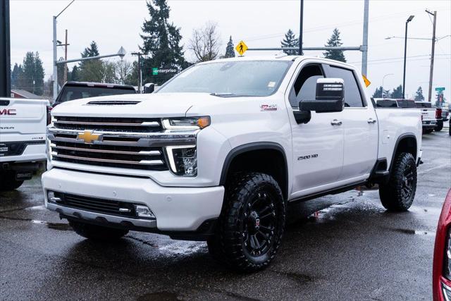 2023 Chevrolet Silverado 2500HD High Country