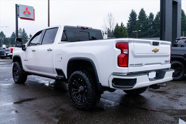 2023 Chevrolet Silverado 2500HD High Country