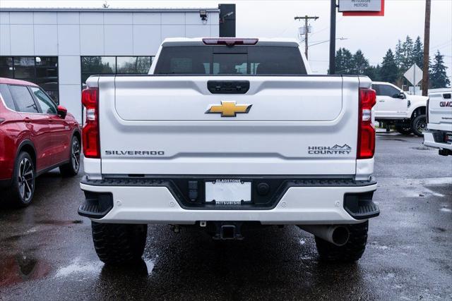 2023 Chevrolet Silverado 2500HD High Country
