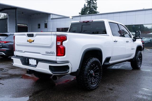 2023 Chevrolet Silverado 2500HD High Country