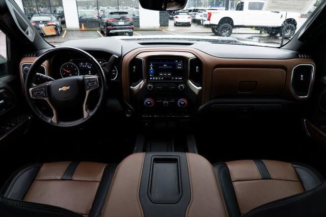 2023 Chevrolet Silverado 2500HD High Country