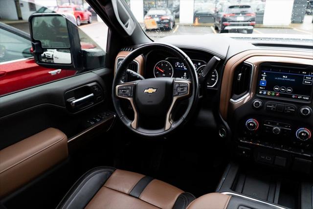 2023 Chevrolet Silverado 2500HD High Country