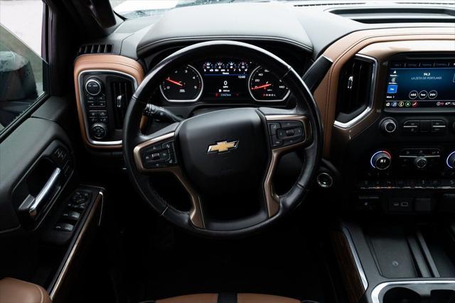 2023 Chevrolet Silverado 2500HD High Country