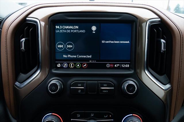 2023 Chevrolet Silverado 2500HD High Country