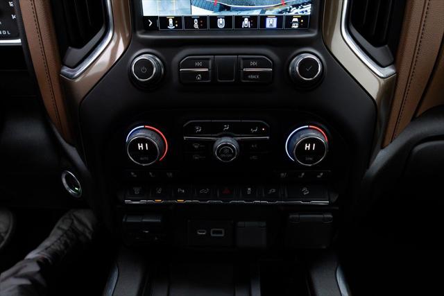 2023 Chevrolet Silverado 2500HD High Country