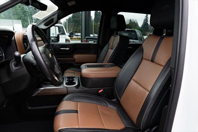 2023 Chevrolet Silverado 2500HD High Country