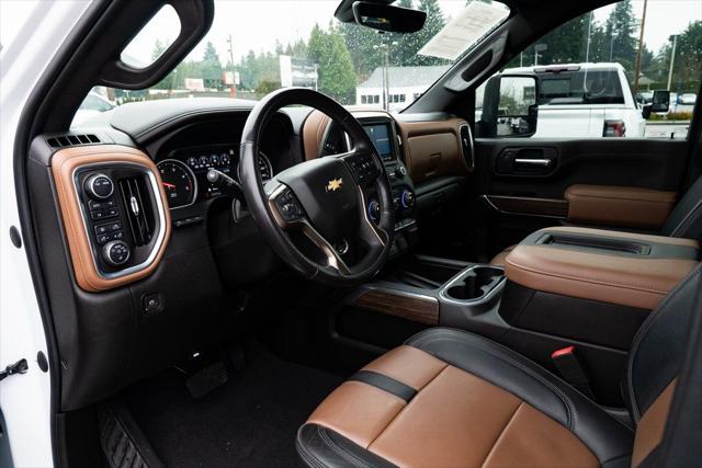 2023 Chevrolet Silverado 2500HD High Country