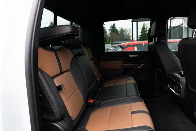 2023 Chevrolet Silverado 2500HD High Country