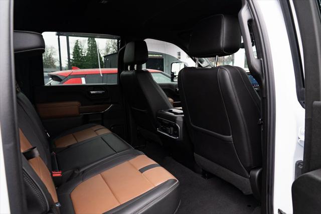 2023 Chevrolet Silverado 2500HD High Country
