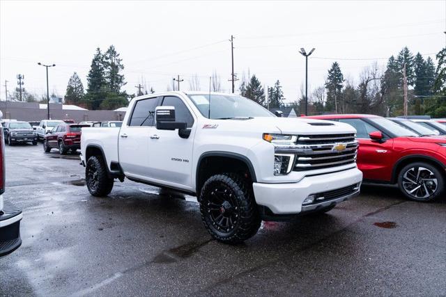 2023 Chevrolet Silverado 2500HD High Country